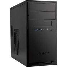 1 pcs Carcasas de Ordenador Antec Caja Pc Atx Nsk3100 Negro Usb 3.0