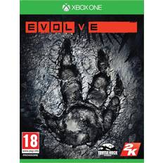 Xbox One Games Evolve (XOne)