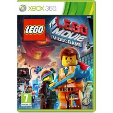 Xbox 360-Spiele The Lego Movie Videogame (Xbox 360)