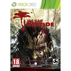 Xbox 360-Spiele Dead Island Riptide (Xbox 360)