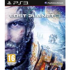 Jeux PlayStation 3 Lost Planet 3