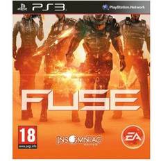 Fuse (PS3)
