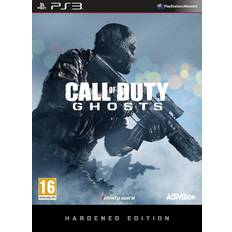 PlayStation 3 Games Call of Duty: Ghosts - Hardened Edition (PS3)