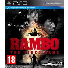 Rambo: The Game (PS3)