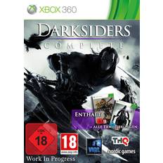 Darksiders Complete Collection (Xbox 360)