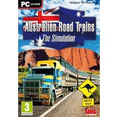 Australien Road Trains: The Simulation (PC)