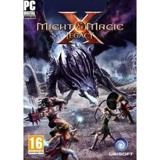 Might & Magic X: Legacy (PC)