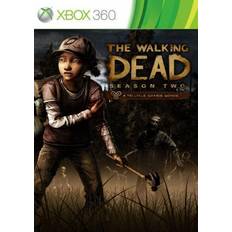 The Walking Dead: Season Two (Xbox 360)