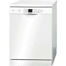 Bosch 60 cm - Bajo encimera Lavavajillas Bosch SMS50L02EU Blanco