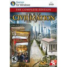 Sid Meier's Civilization IV: The Complete Edition (PC)