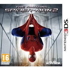 Spiderman 2 3DS Amazing Spiderman 2