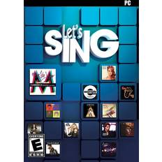 Let's Sing (PC)