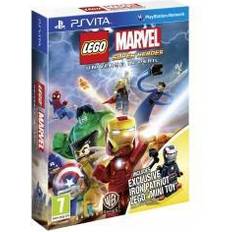 Ps vita games LEGO Marvel Super Heroes: Universe in Peril - Gift Edition (PS Vita)