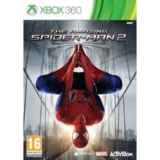 Action Xbox 360 Games Amazing Spiderman 2 (Xbox 360)