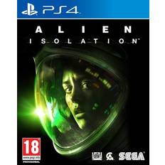 Giochi per PlayStation 4 Alien Isolation (PS4)