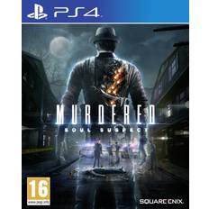 Murdered: Soul Suspect (PS4)