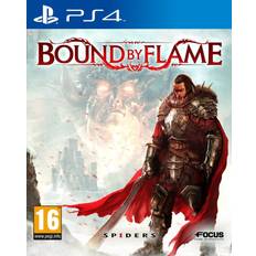 PlayStation 4-Spiele Bound by Flame (PS4)