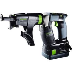 Festool Skruvdragare Festool DWC 18-2500 Li 4.2 Set (2x4.2Ah)