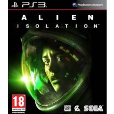 Alien isolation Alien: Isolation (PS3)