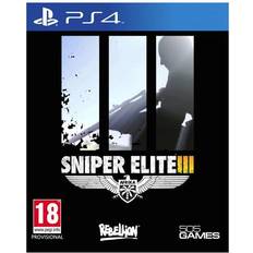 Sniper ps4 Sniper Elite 3 (PS4)