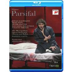 Films Parsifal Blu-Ray