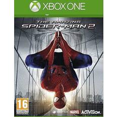 Spiderman man 2 The Amazing Spider-Man 2 (XOne)