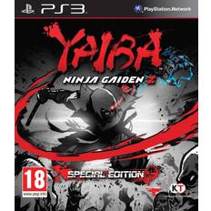 Yaiba: Ninja Gaiden Z Ps3