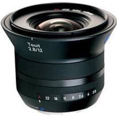 Zeiss Touit 12mm f/2.8 Lens Fujifilm X-Mount