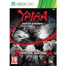 Ninja gaiden Yaiba: Ninja Gaiden Z - Special Edition (Xbox 360)