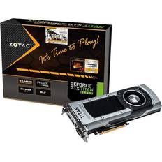 Zotac GeForce GTX Titan (ZT-70801-10P)