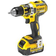Dewalt Tournevis Dewalt Perceuse-visseuse 18V 2 batteries 4Ah chargeur coffret T-STAK DCD790M2