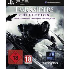 PlayStation 3 Games Darksiders Collection (PS3)