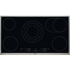 90 cm - Plaque en Céramique Plaques de cuisson encastrables AEG HK 955070 XB