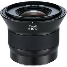 Zeiss Touit 12mm f/2.8 Lens 6.5 cm 8.1 cm