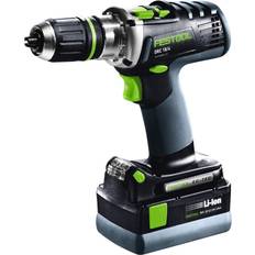 Festool Quadrive DRC 18/4 Li 4.2 Set