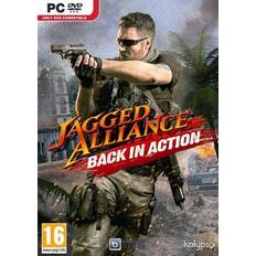 Jagged Alliance: Back in Action (PC)