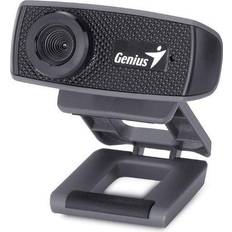 Facecam Genius Facecam 1000X Webcam Hd720 Mic Usb