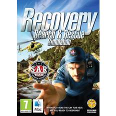 Mac Games Recovery: Search & Rescue Simulation (Mac)