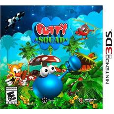 Nintendo 3DS-Spiele Putty Squad (3DS)