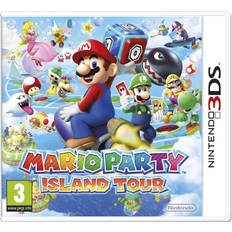 Nintendo 3DS-Spiele Mario Party: Island Tour (3DS)