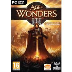 Videojuegos de PC Age Of Wonders III Deluxe Edition Upgrade (DLC)