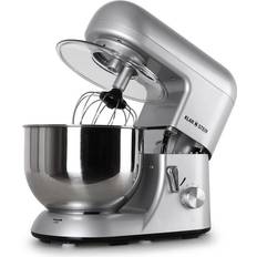 Batidoras & Procesadores de Alimentos Klarstein Bella Robot de cocina 1800 W/2,7 PS 5 L Acero Inoxidable Sin BPA