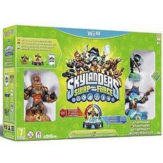 Skylanders wii Skylanders Swap Force: Starter Pack