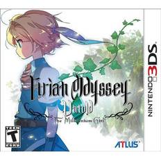 Etrian Odyssey Untold: The Millennium Girl (3DS)