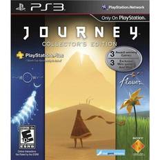 PlayStation 3 Games Journey: Collector's Edition (PS3)