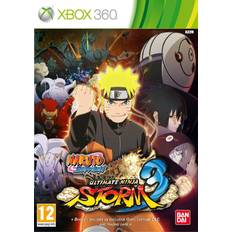 Naruto Shippuden: Ultimate Ninja Storm 3 (Xbox 360)