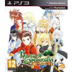 Tales of Symphonia Chronicles (PS3)