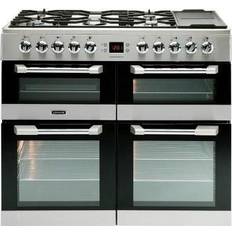 Leisure CS90C530X Silver, Stainless Steel