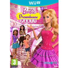 Dreamhouse Barbie Dreamhouse Party (Wii U)