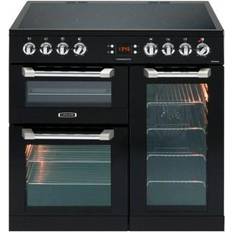 90cm Cookers Leisure CS90C530K Black